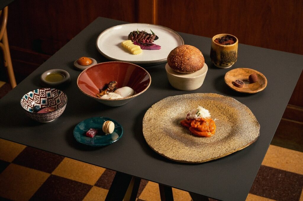 Dine to shine: the top restaurants in Rome in 2023.