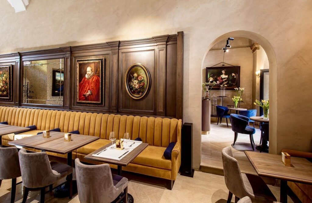 Il Palazzo e la Galleria Doria Pamphilj