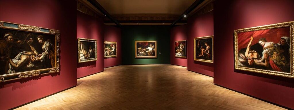 Caravaggio e Artemisia la sfida di Giuditta