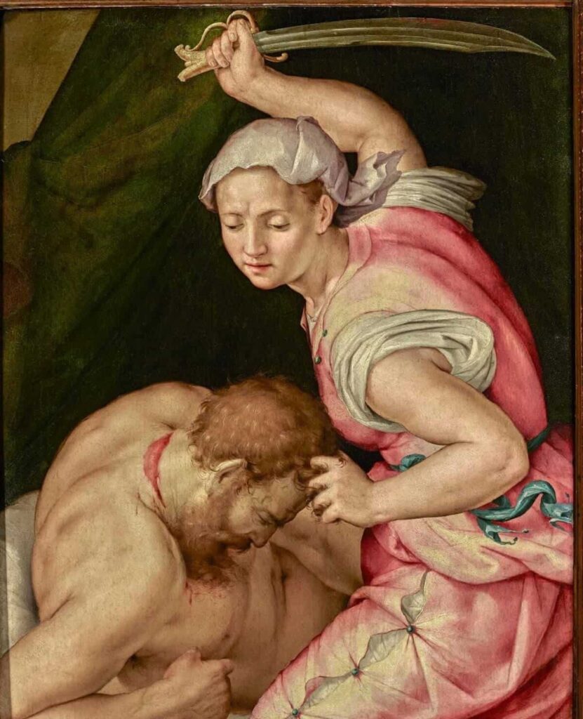 Caravaggio e Artemisia la sfida di Giuditta