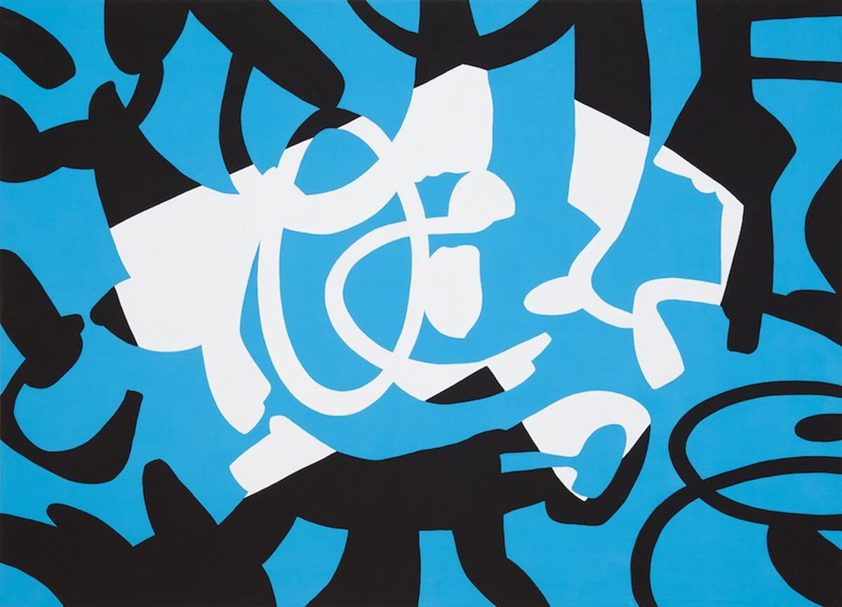 100 anni x 100 opere: Carla Accardi in mostra al Palazzo delle Esposizioni