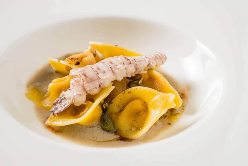 20 restaurants for seafood in Rome