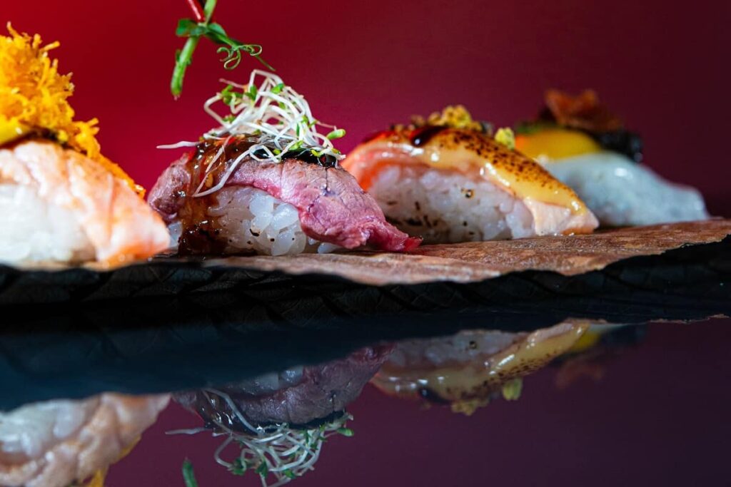 The ultimate guide to the best Japanese all you can eat restaurants in Rome