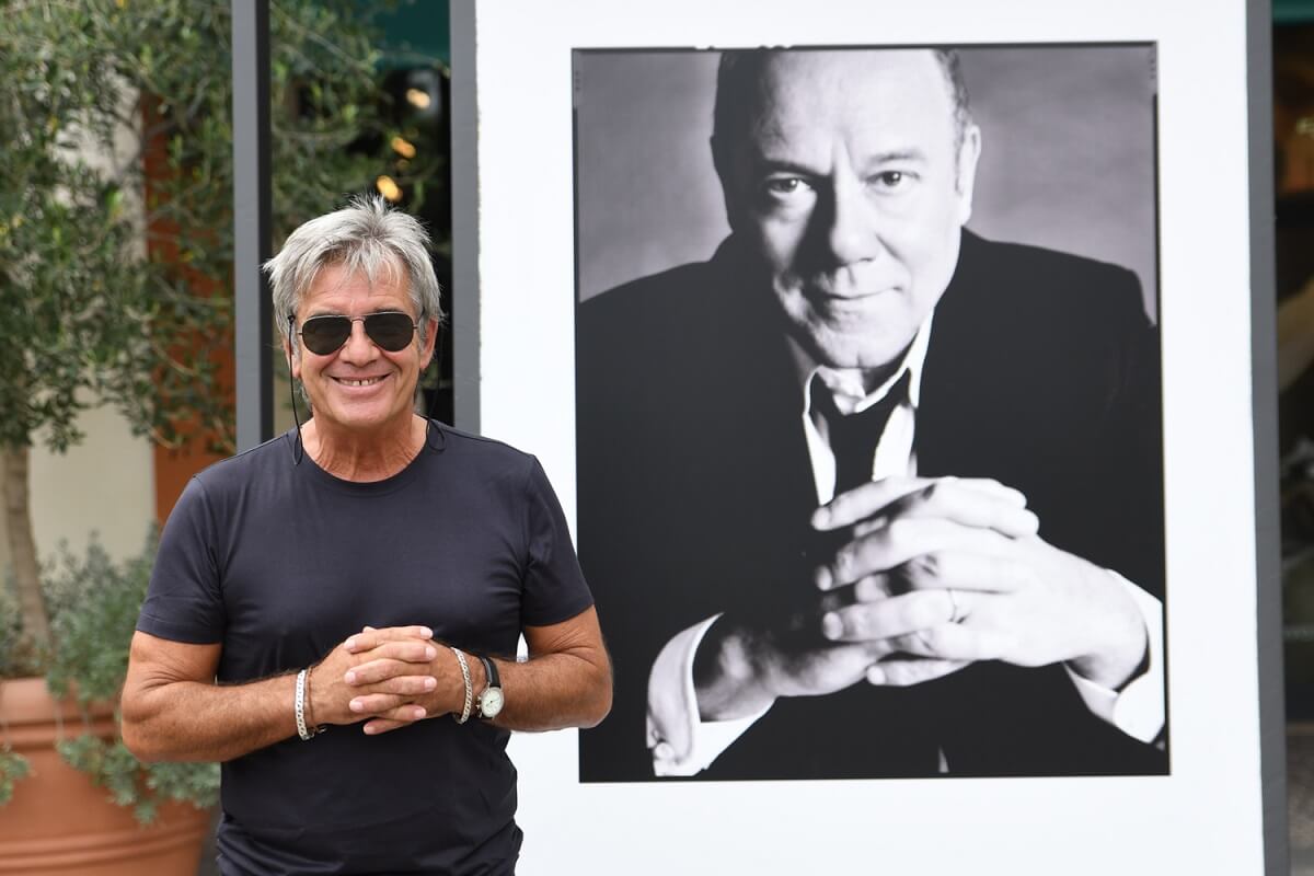 Castel Romano Designer Outlet & Claudio Porcarelli: 20 anni di stile