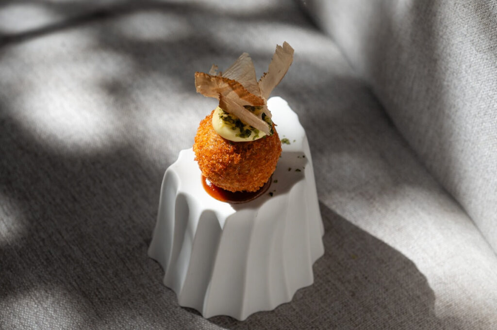 Nakai Roma: Japanese cuisine near Saint Peter’s square