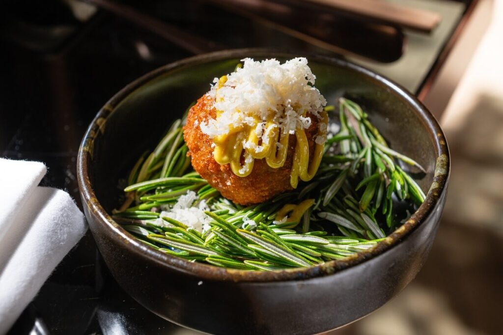 Nakai Roma: Japanese cuisine near Saint Peter’s square