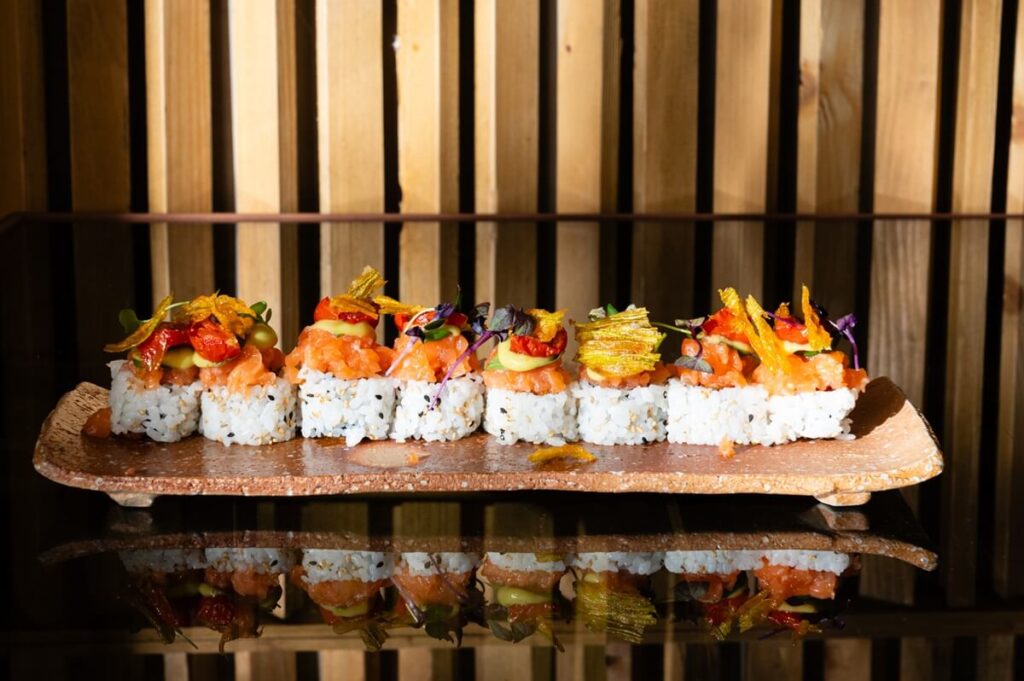 Nakai Roma: Japanese cuisine near Saint Peter’s square