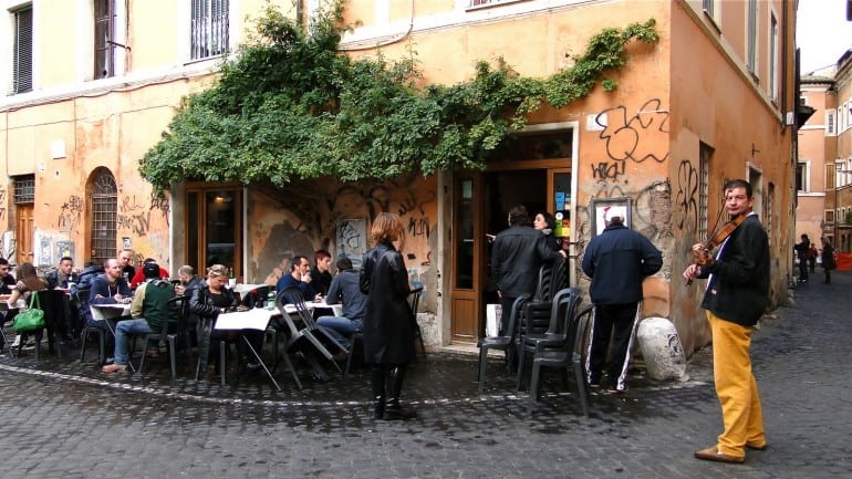 Da augusto osteria roma