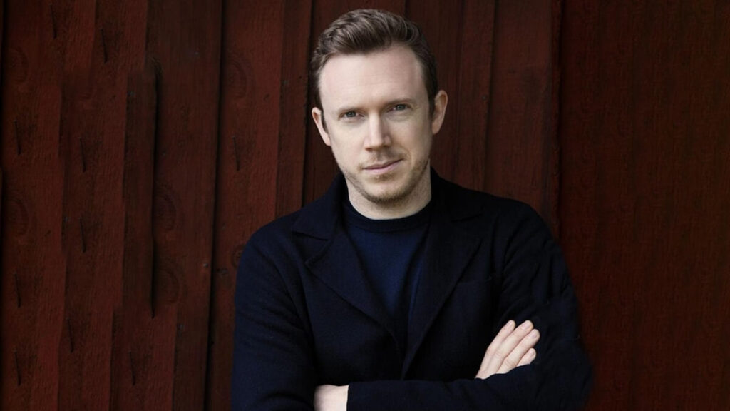 Daniel Harding