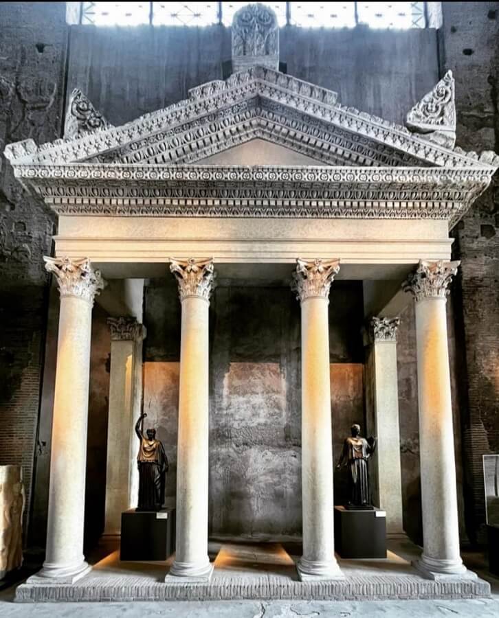 Visita la mostra L'istante e l'eternità nelle sale del Museo delle Terme di Diocleziano di Roma fino al 30 luglio 2023.