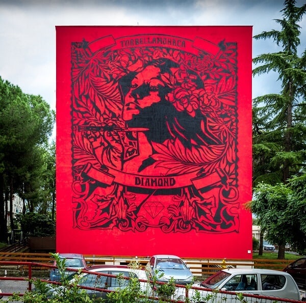 Street art a Roma: i quartieri da non perdere