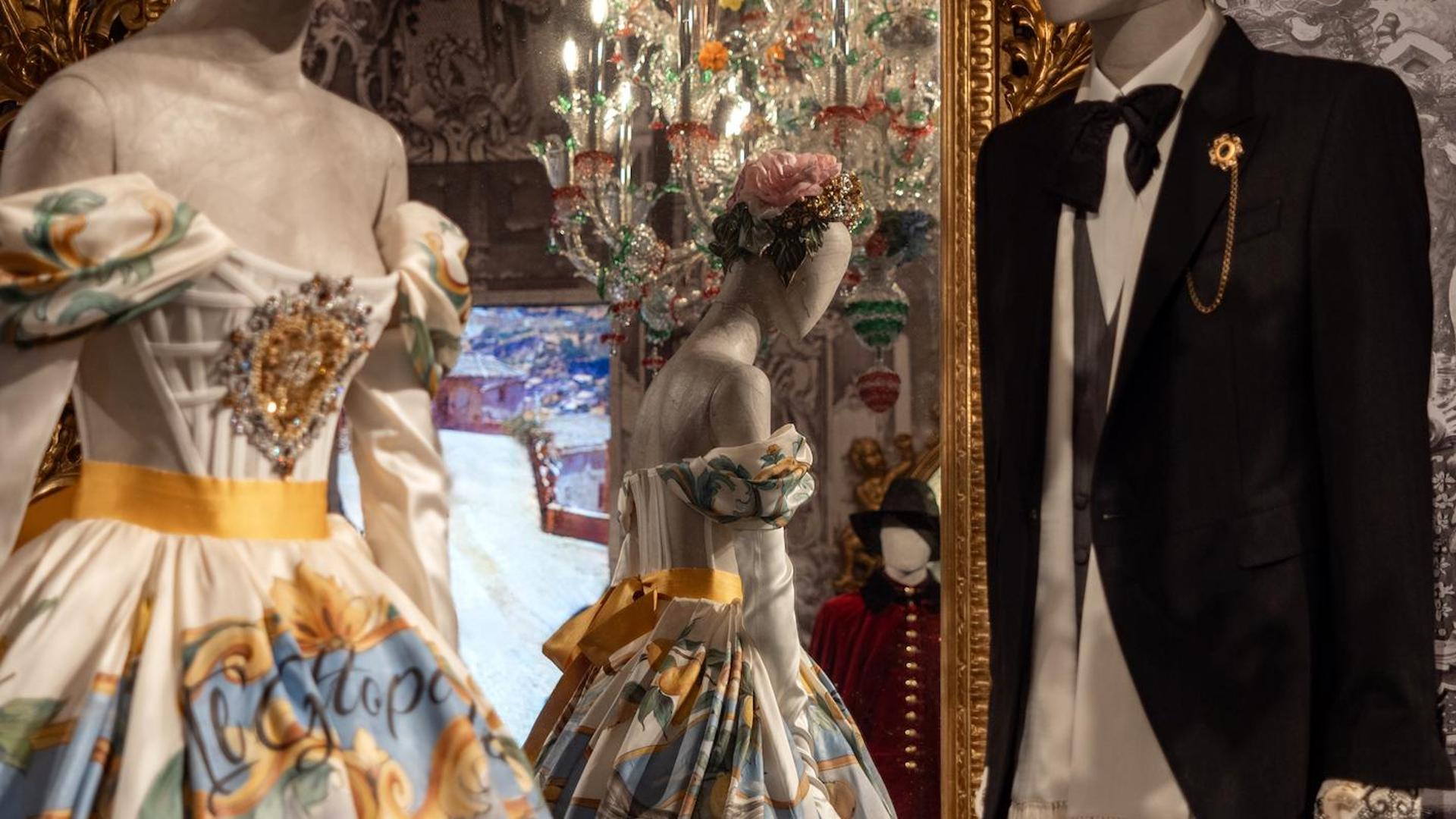 Dolce&Gabbana grand tour roma