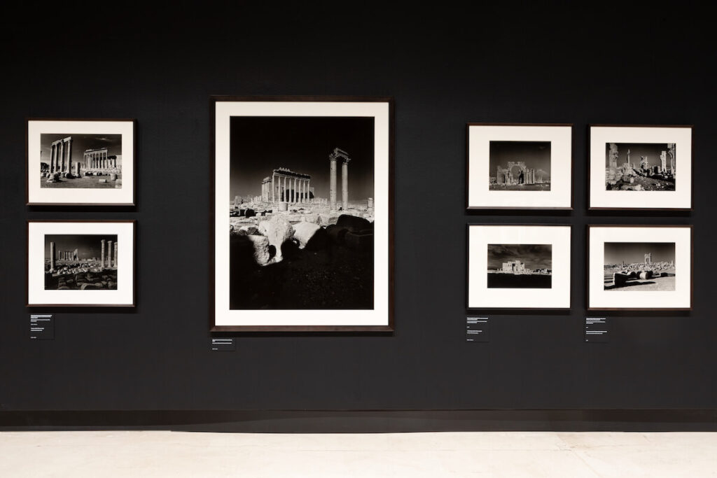 Don McCullin palazzo esposizioni roman empire
