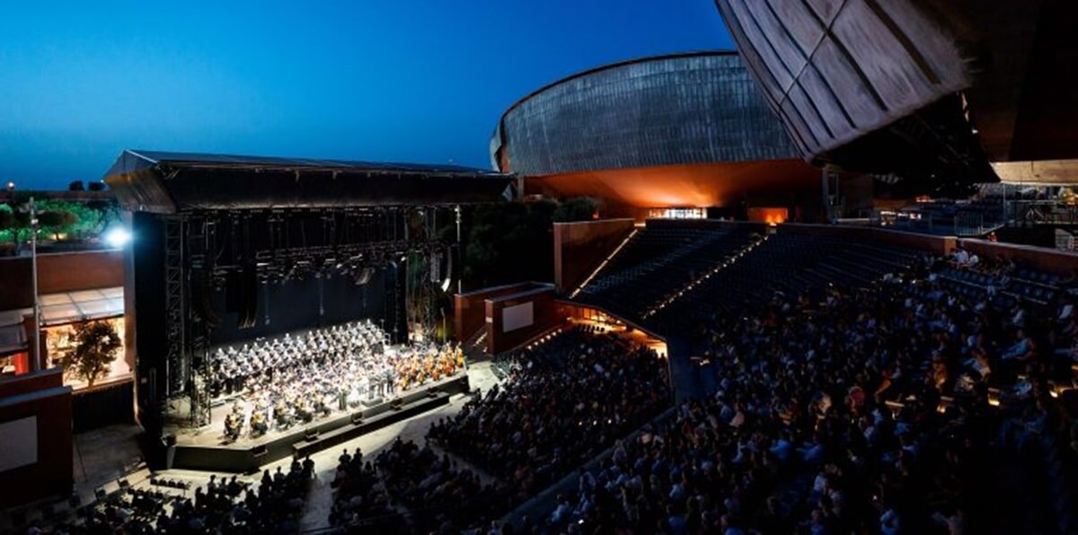 Summer at Santa Cecili 2024