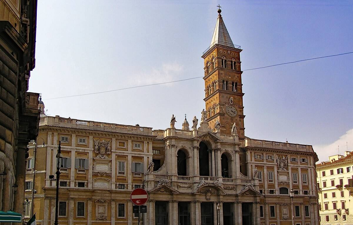 Alla scoperta di Santa Maria Maggiore, scrigno delle meraviglie nel cuore di Roma