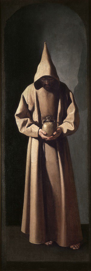 Zurbarán a Roma. Il San Francesco del Saint Louis Art Museum tra Caravaggio e Velázquez