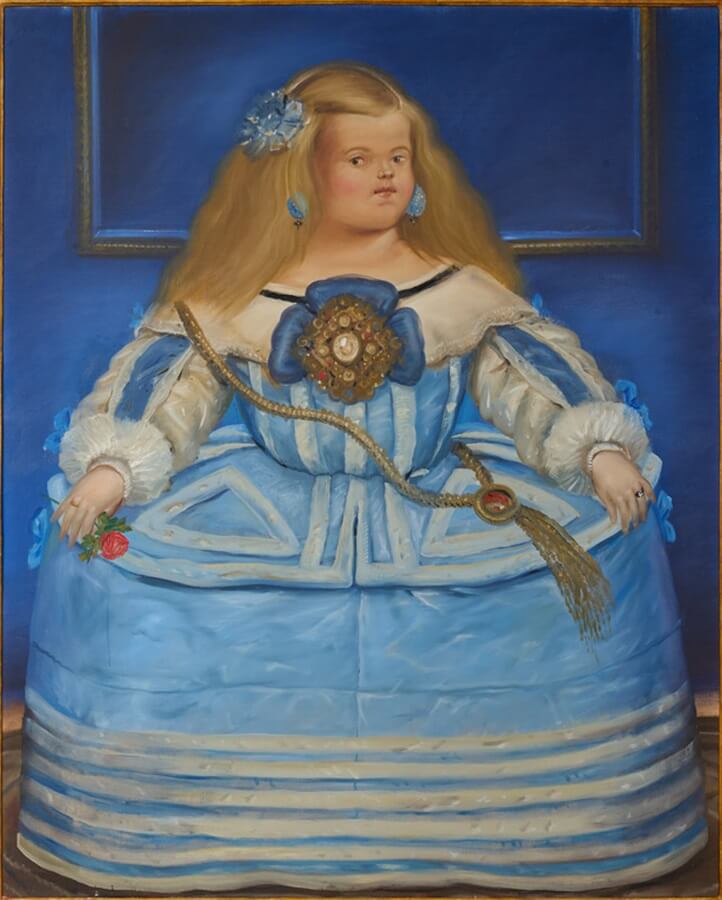 BOTERO. La Grande Mostra a Palazzo Bonaparte