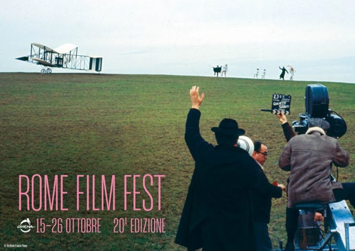 rome film festival 2025