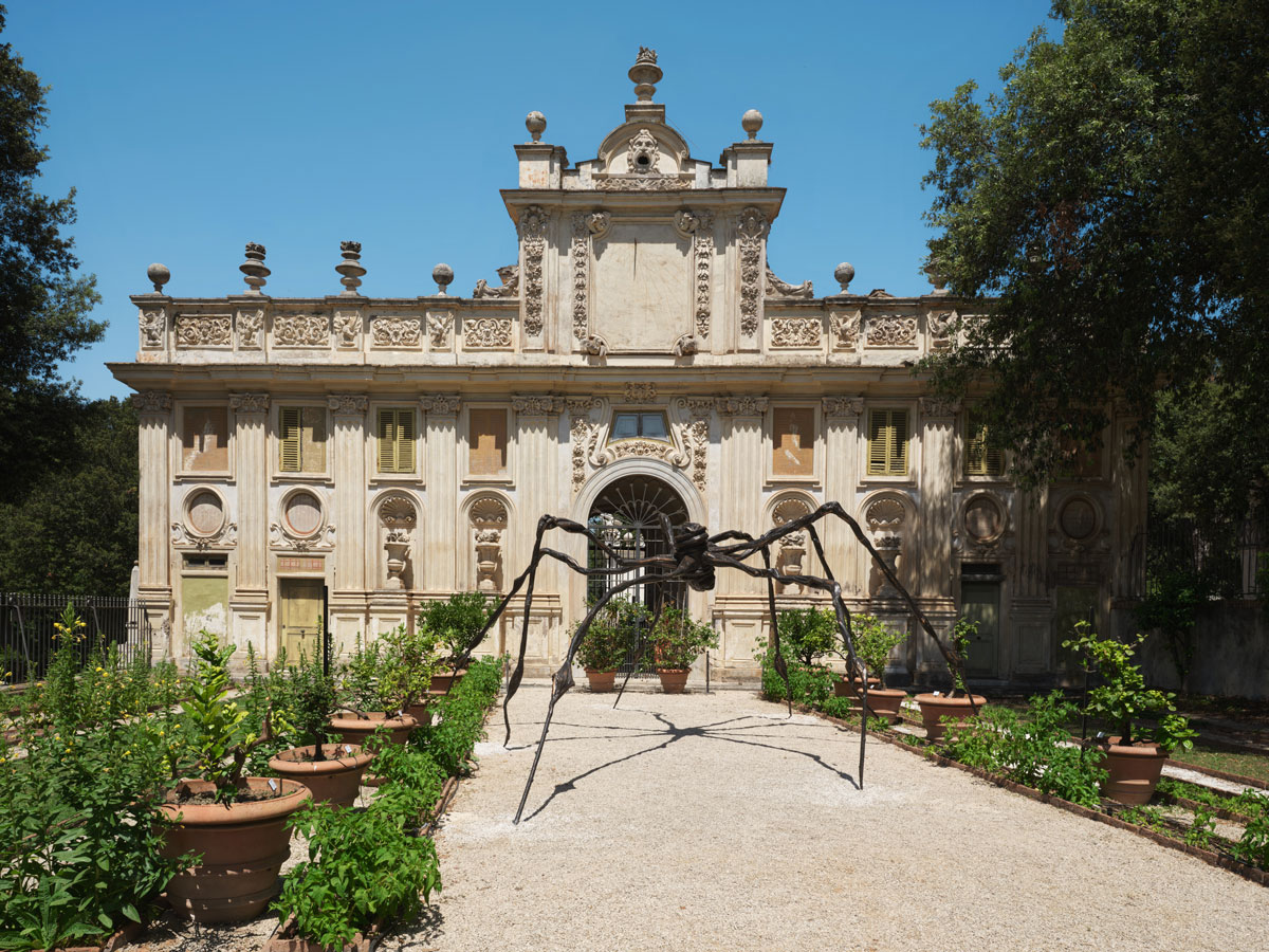 Louise Bourgeois. L'inconscio della memoria alla Galleria Borghese