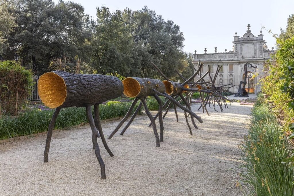 Giuseppe Penone: Gesti universali