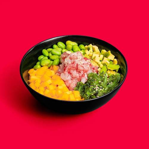 Healthy Color poke