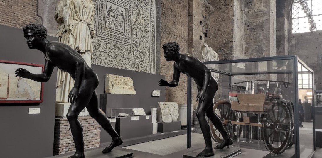 L'istante e l'eternità. Noi e gli antichi