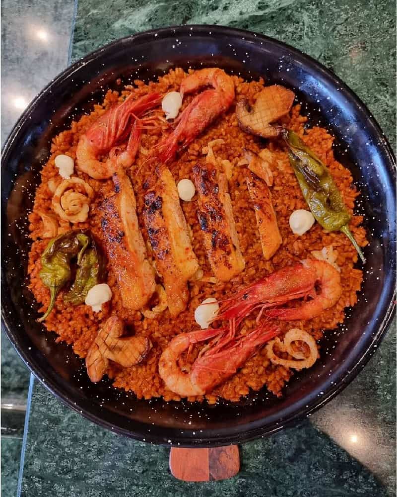 20 restaurants for seafood in Rome