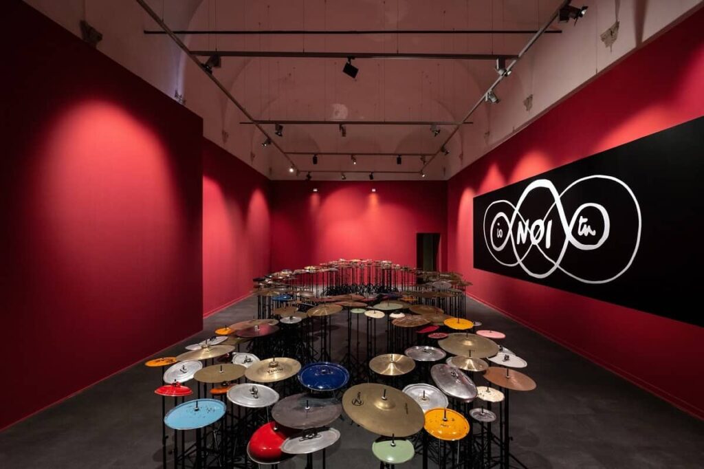 Michelangelo Pistoletto: INFINITY