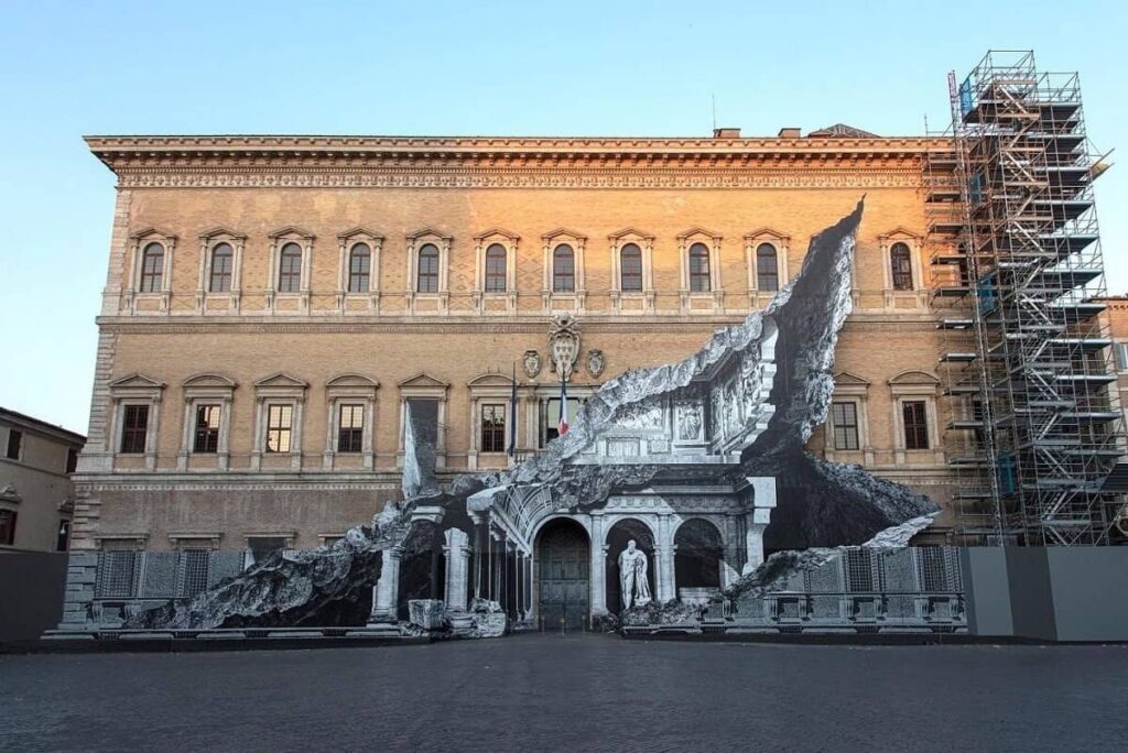 Street art a Roma: i quartieri da non perdere