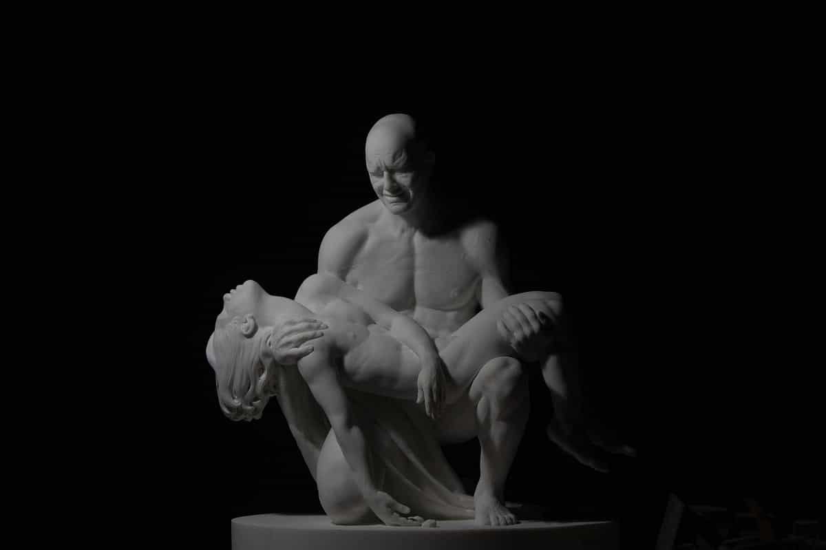 JAGO. La mostra evento a Palazzo Bonaparte a Roma