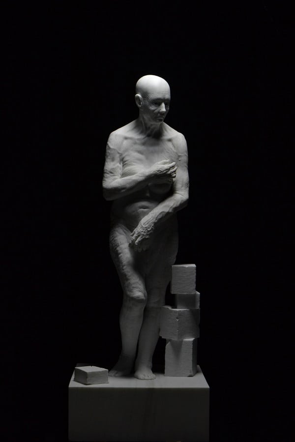 JAGO. The Exhibition: how static sculptures meet the pulsing rhythms of Rome