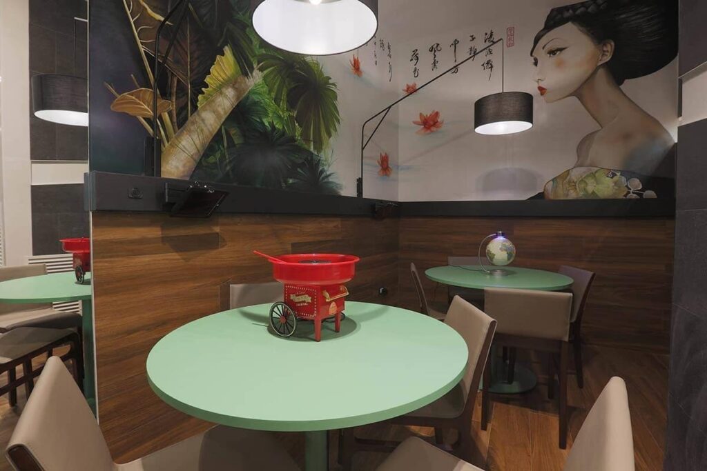 The ultimate guide to the best Japanese all you can eat restaurants in Rome