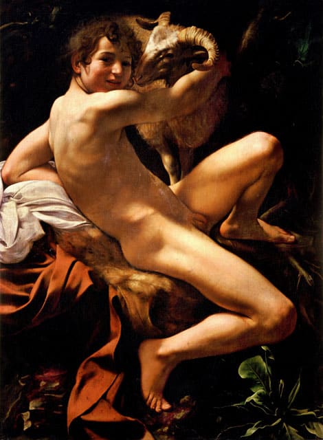John-the-Baptist-caravaggio