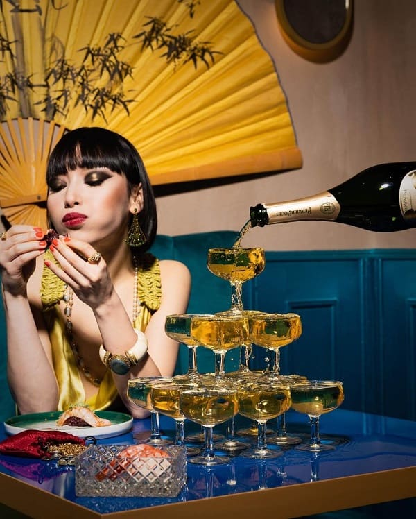 The best all you can eat sushi restaurants in Rome