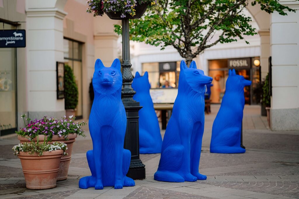 Cracking Art Castel Romano 2022