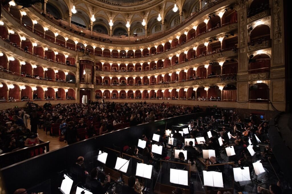 Doppio sogno. Inaugura la Stagione 2025-26 del Teatro dell’Opera di Roma