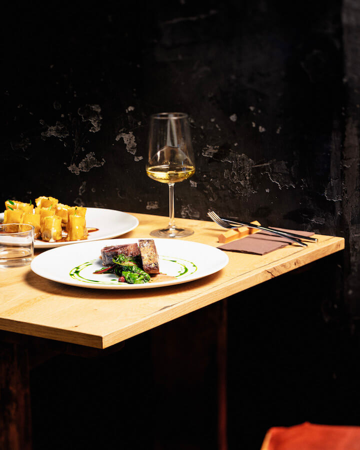 Latteria, un'oasi di tranquillità nel cuore della Garbatella a Roma