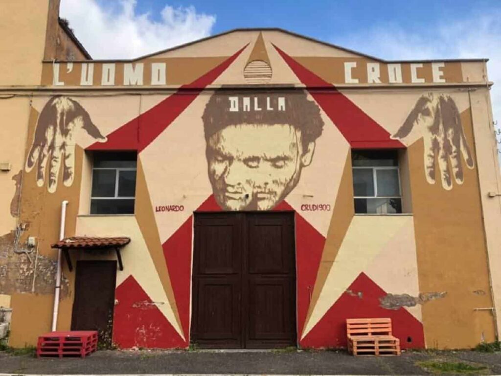 Street Art tour a Roma: un giro tra le più importanti opere di riqualificazione urbana, murales e graffiti nei vari quartieri di Roma