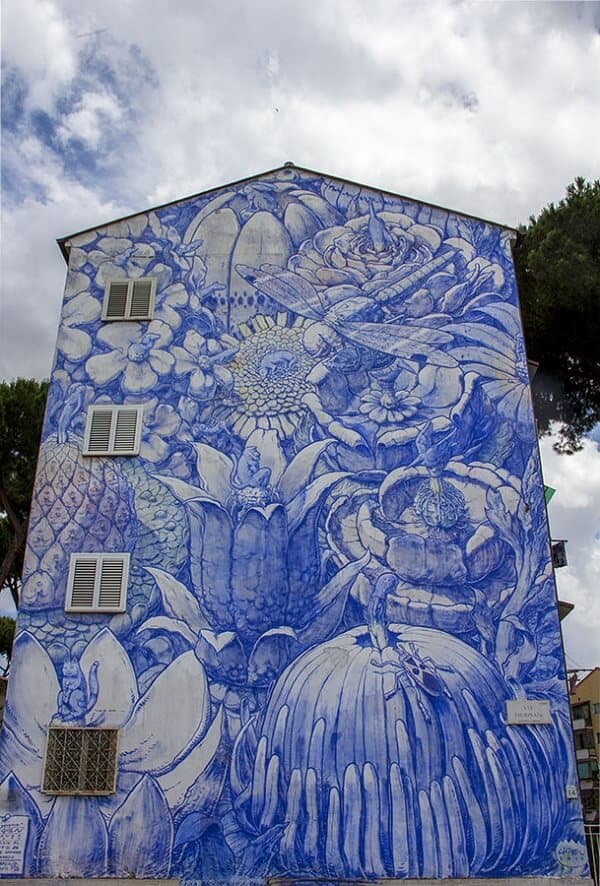 Street art a Roma: i quartieri da non perdere