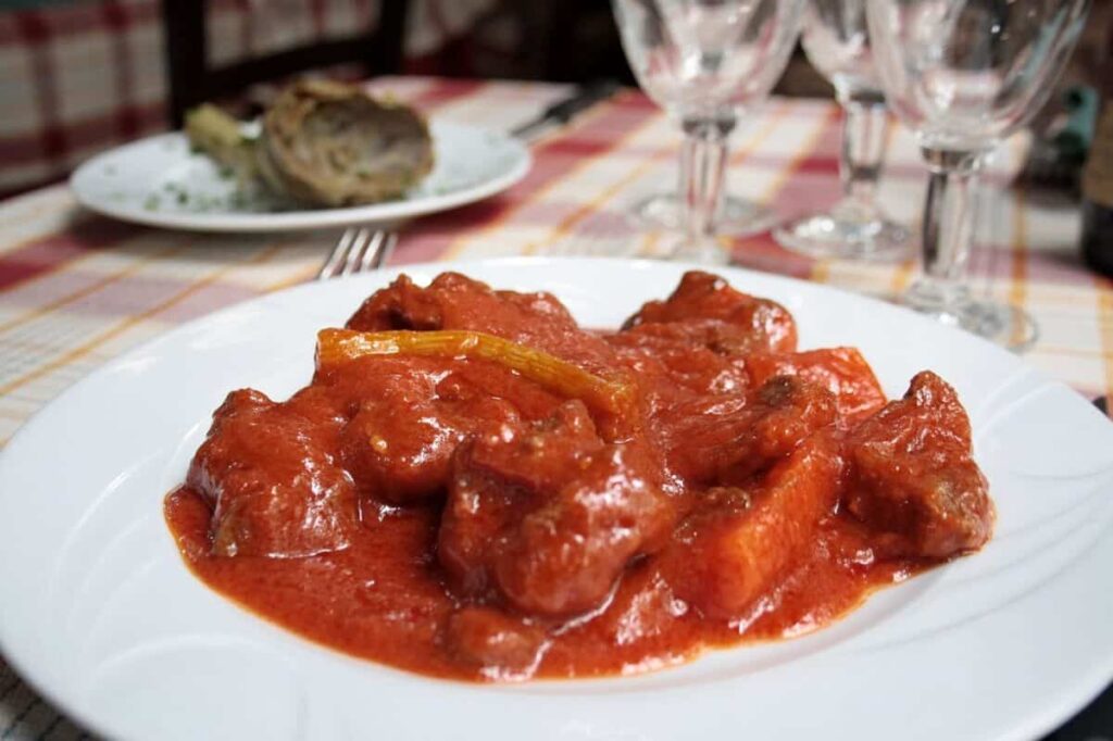 Le migliori osterie e trattorie a Roma