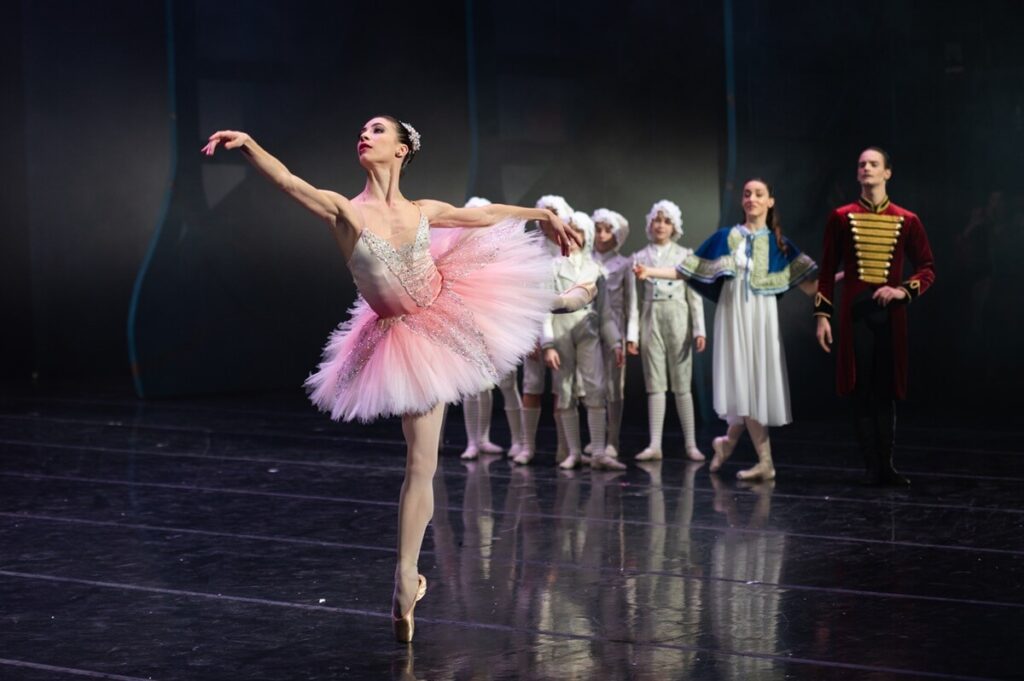 dance ballet season at rome's teatro dell'opera