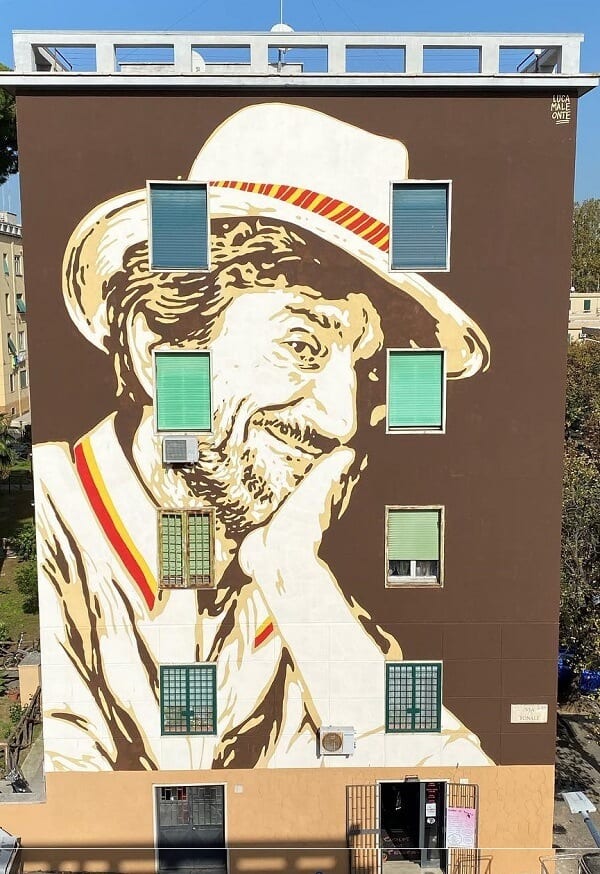 Street art a Roma: i quartieri da non perdere