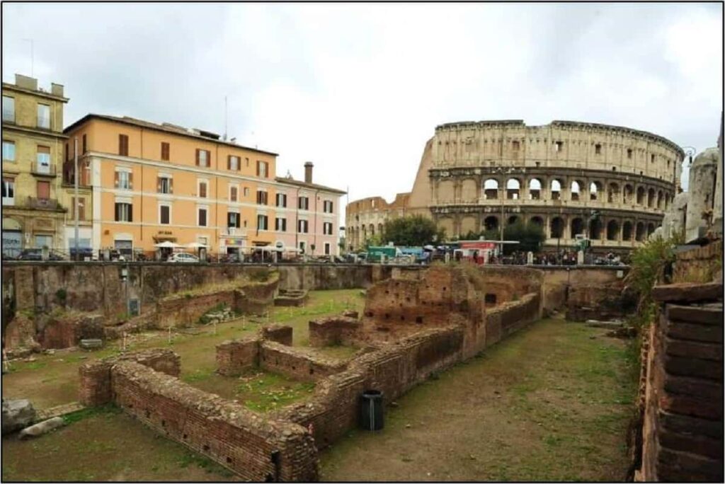 Tour di Roma archeologica