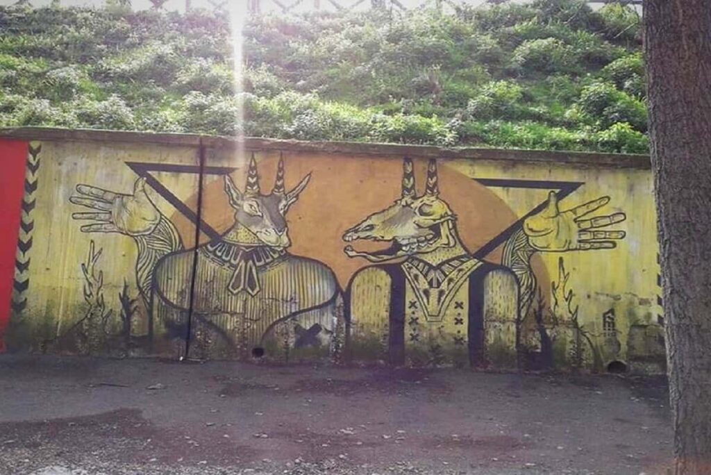 Street art a Roma: i quartieri da non perdere