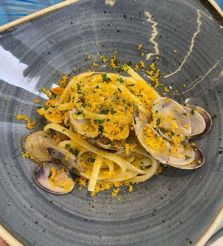 20 restaurants for seafood in Rome