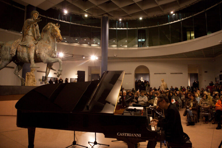musei capitolini - la notte dei musei
