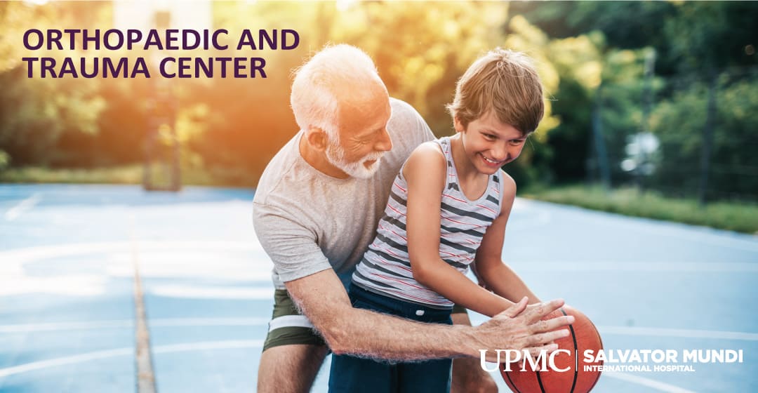 Orthopaedic Center at Rome's Salvator Mundi Hospital