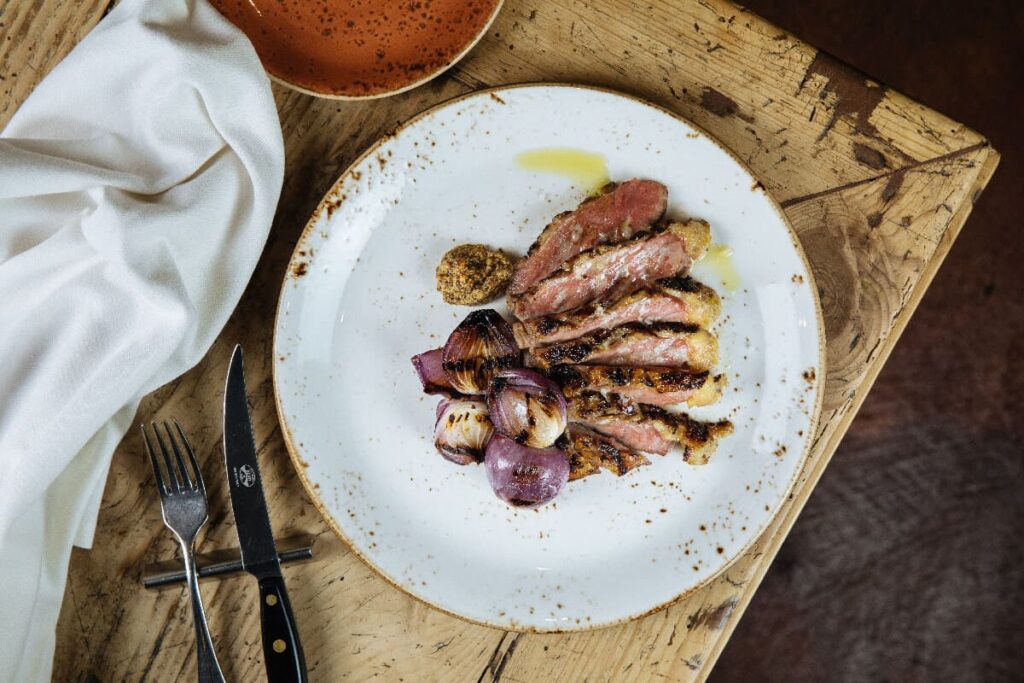 terra restaurant eataly rome