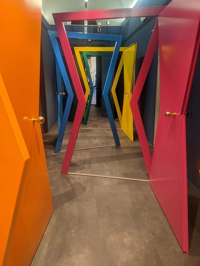 Michelangelo Pistoletto: INFINITY