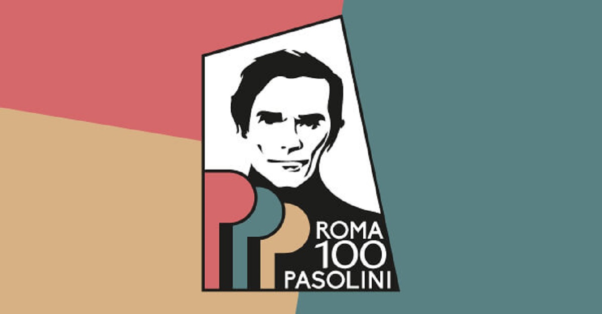PPP100 - Roma Pasolini 100